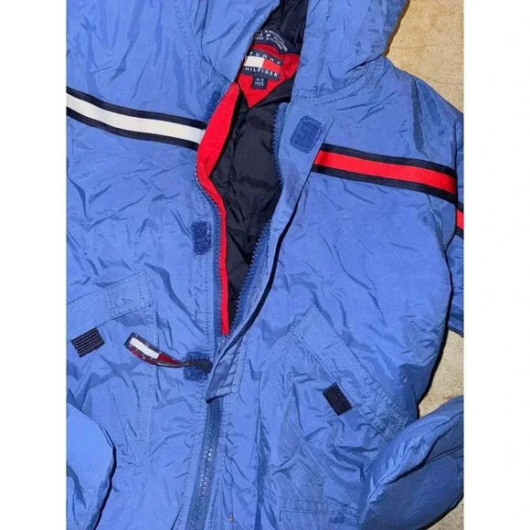 TOMMY HILFIGER snowsuit 6-12 mos baby - Picture 2 of 3